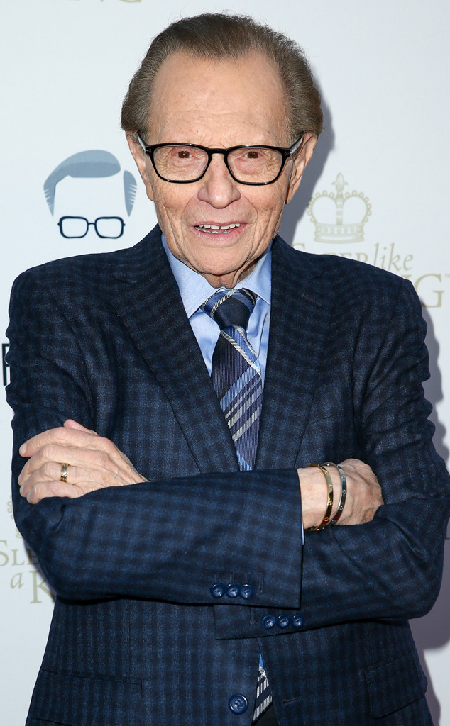Image result for Larry King